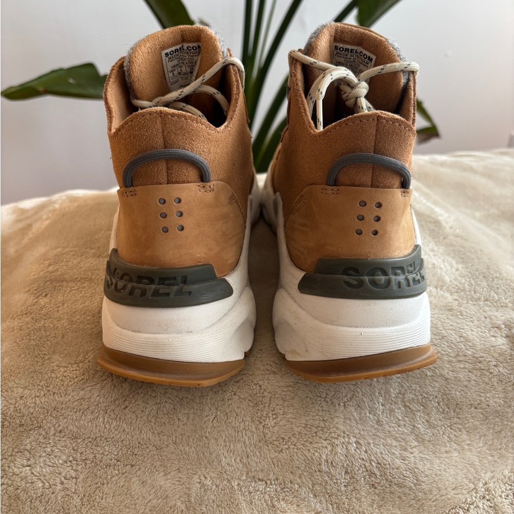 Sorel Kinetic Rngd Caribou Boot - Picture 5 of 5